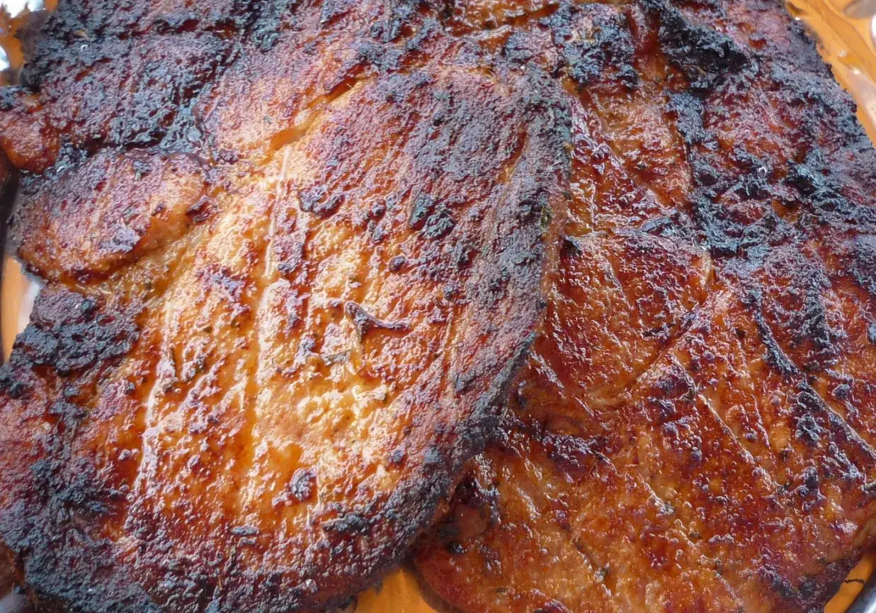 świeża kark&oacute;wka na grilla