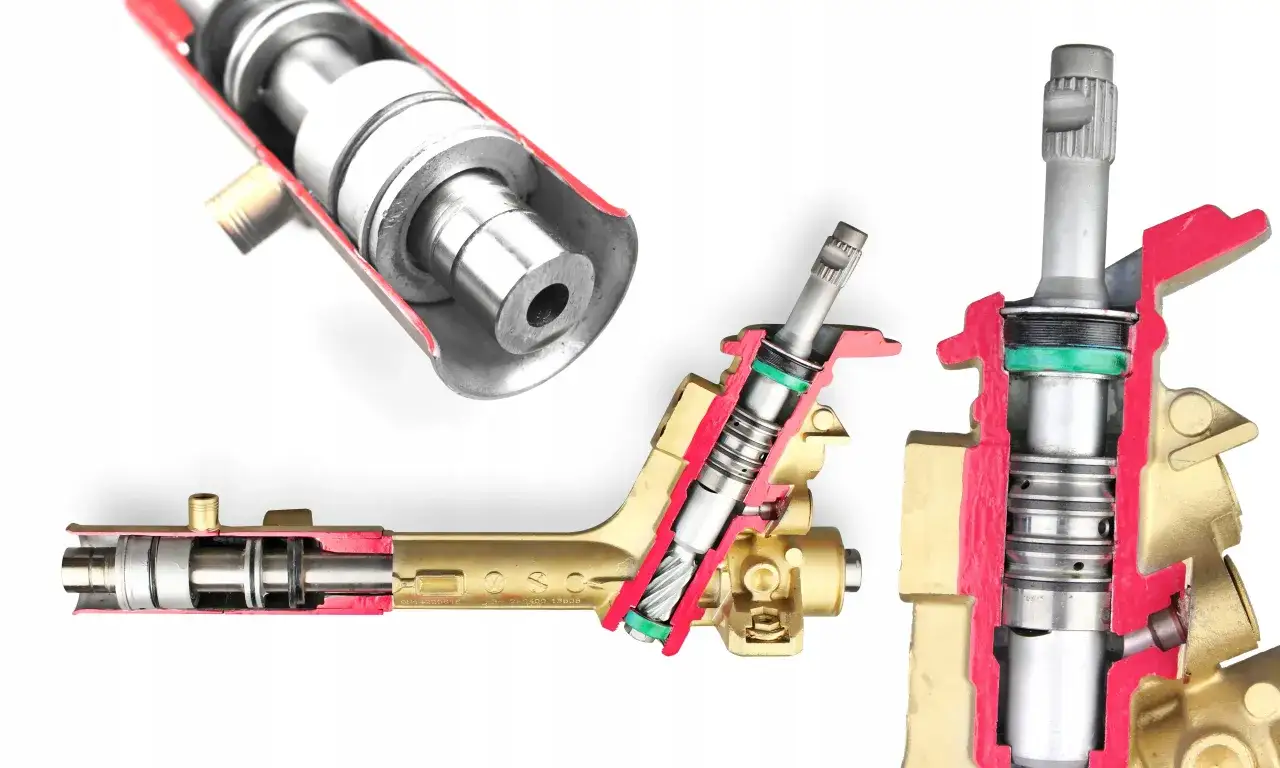 porównanie maglownica nowa regenerowana