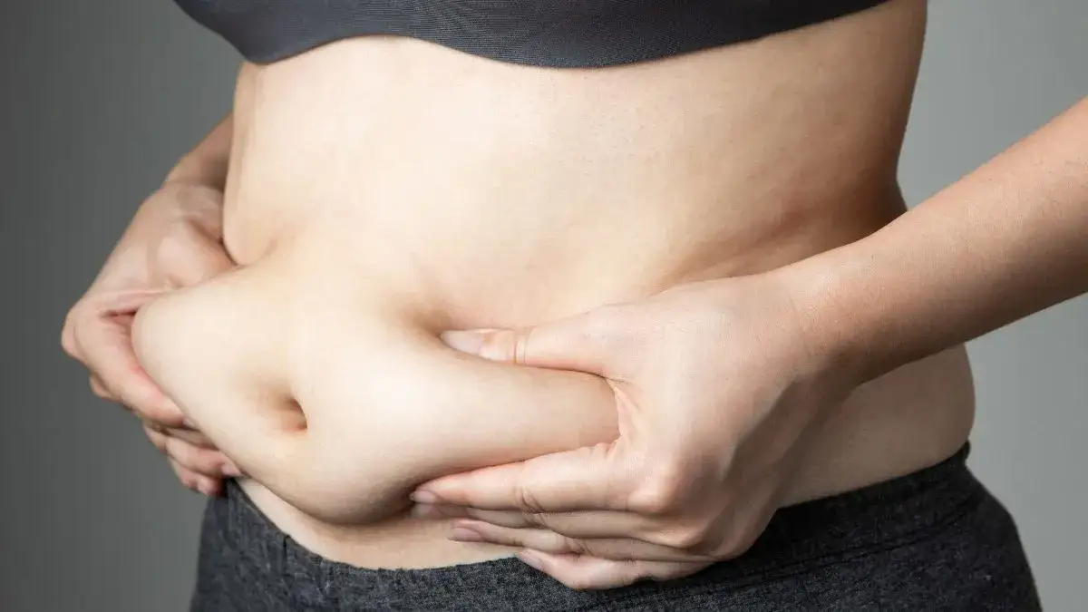 Ćwiczenia na cellulit na brzuchu