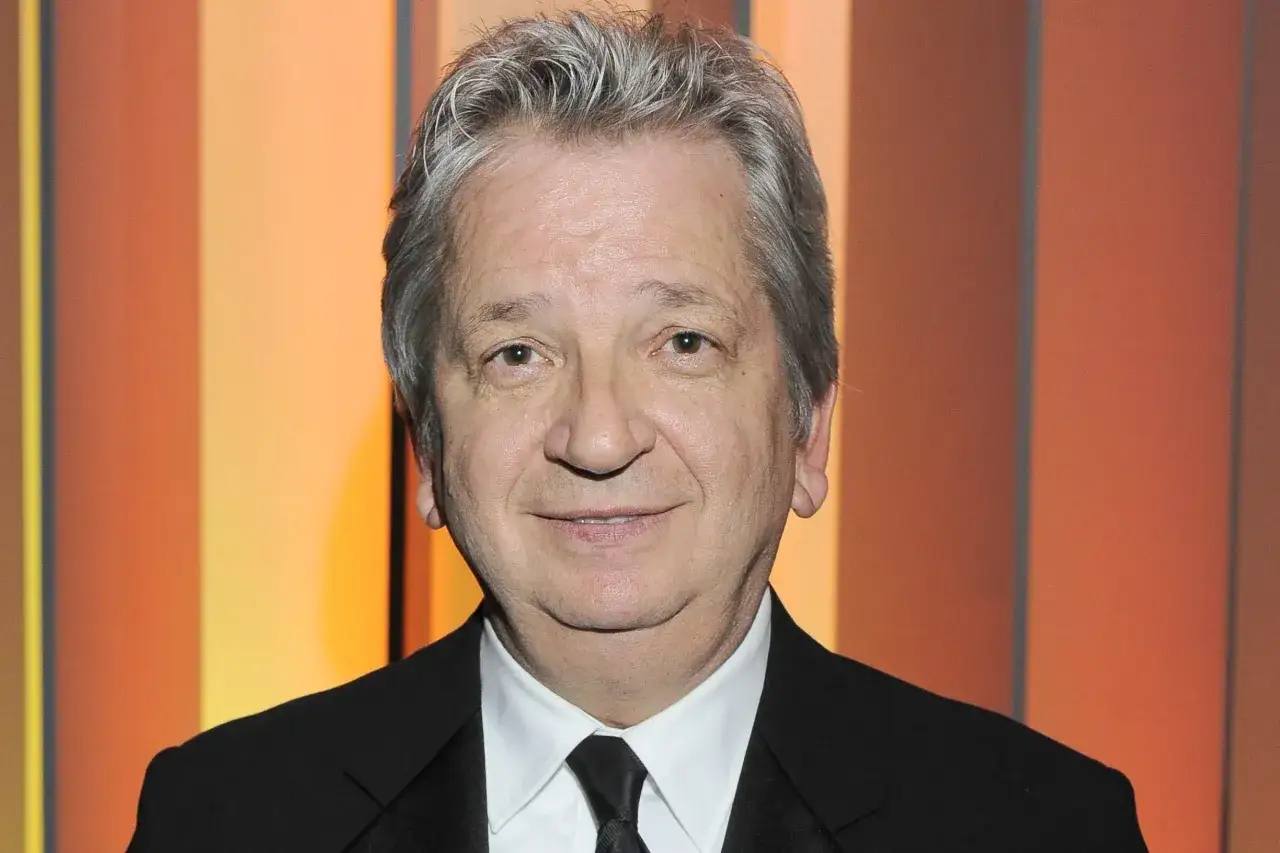 Juliusz Machulski młody reżyser portret