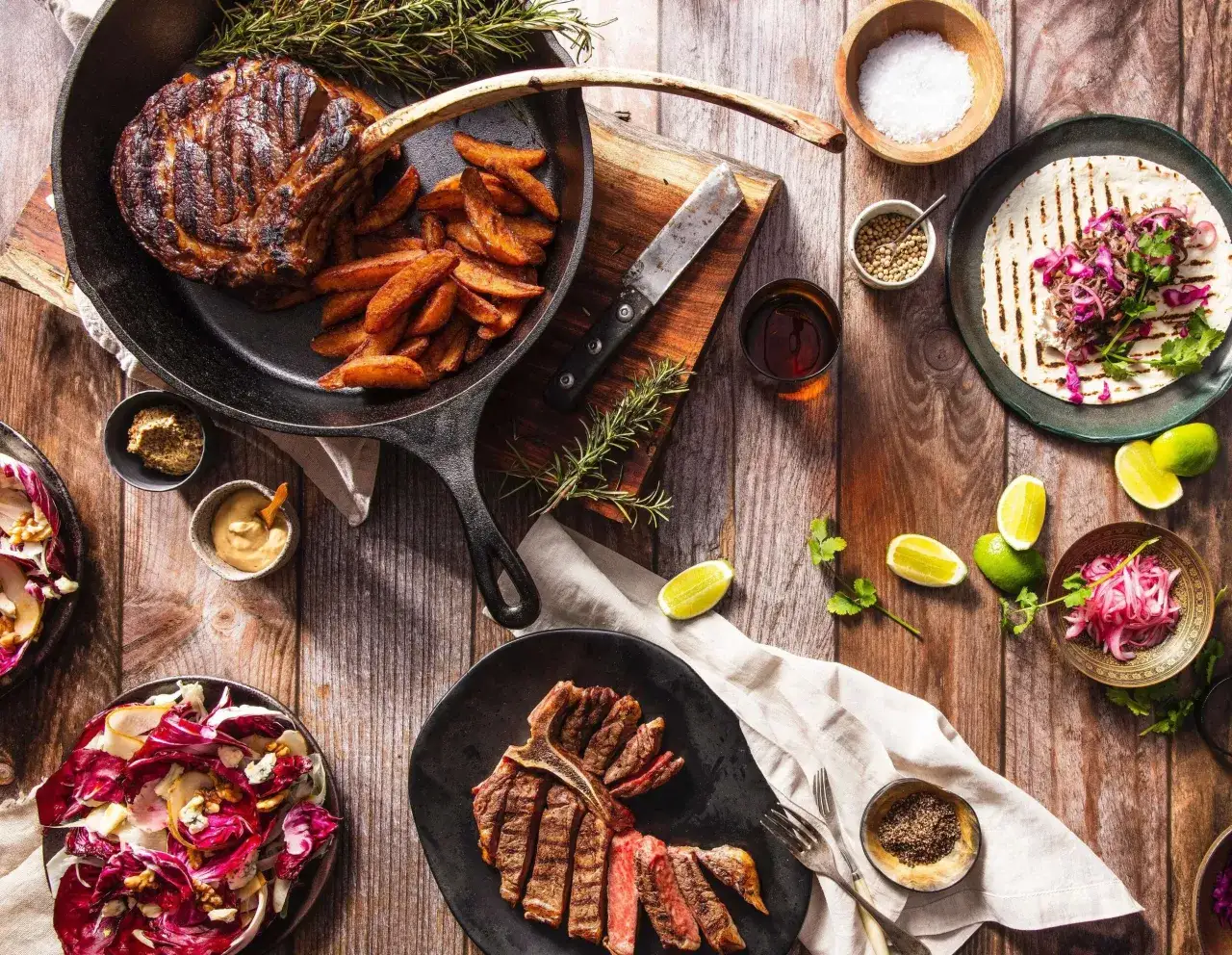 whisky food pairing przykłady