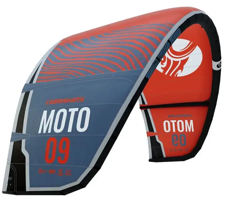 Latawiec kitesurfingowy Duotone Evo North Reach Cabrinha Moto