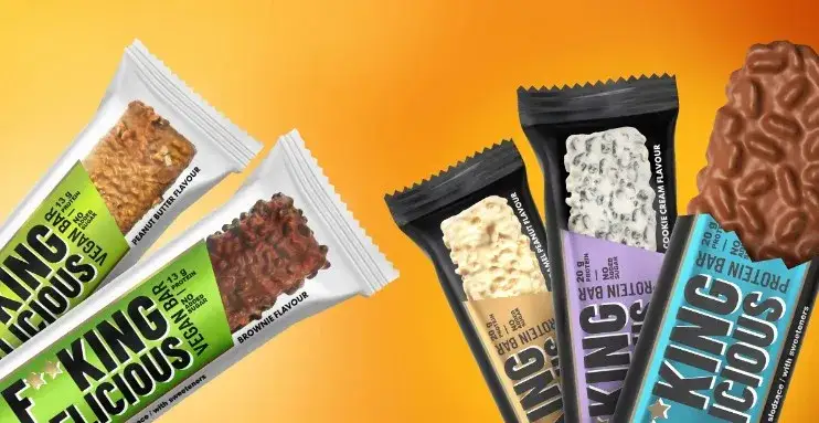 Zdjęcie Baton proteinowy przed czy po treningu - co wybrać dla lepszej regeneracji?