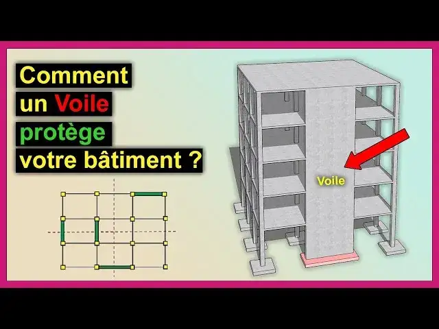 Zdjęcie Tout savoir sur le voile béton armé : construction et avantages essentiels