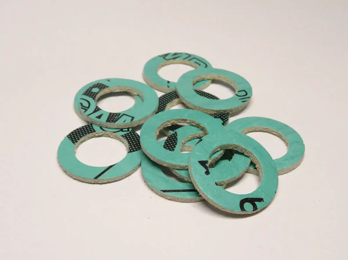 Zdjęcie Jak wybrać uszczelkę do gazu ziemnego: prawidłowy montaż i bezpieczeństwo