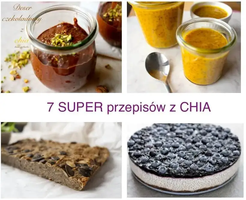 Zdjęcie 5 pysznych przepisów z nasionami chia dla dzieci: zdrowe posiłki