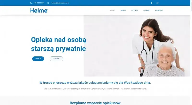 Zdjęcie Ile za opiekę nad starszą osobą? Poznaj ukryte koszty i opcje