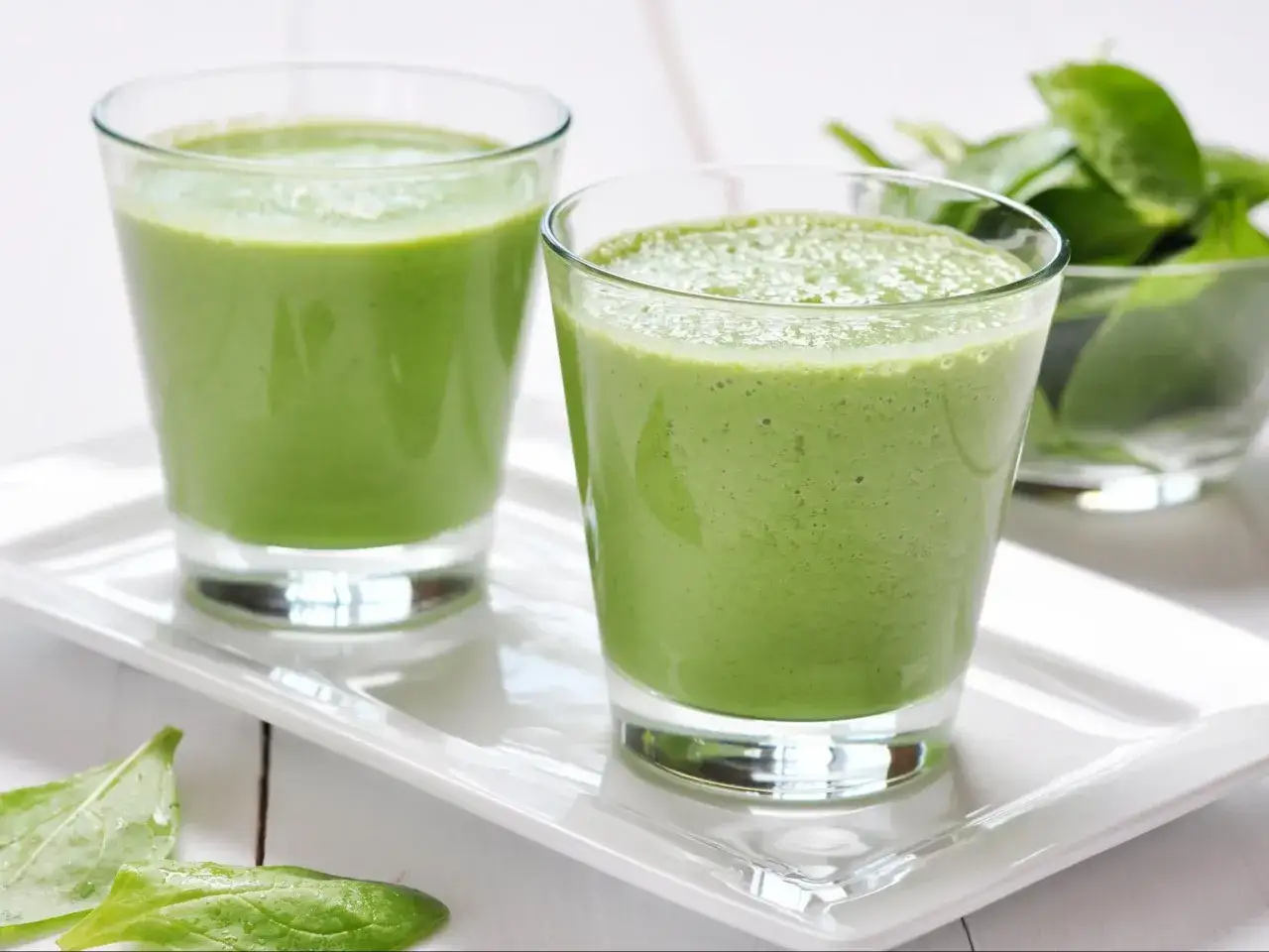 Zdjęcie Skuteczne koktajle na śniadanie odchudzające, które zaspokoją głód