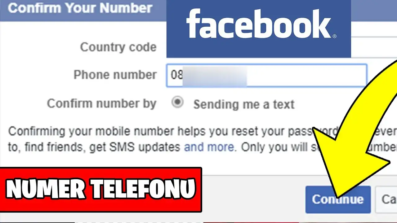 Zdjęcie Jak zmienić numer telefonu na Facebooku bez logowania i odzyskać konto