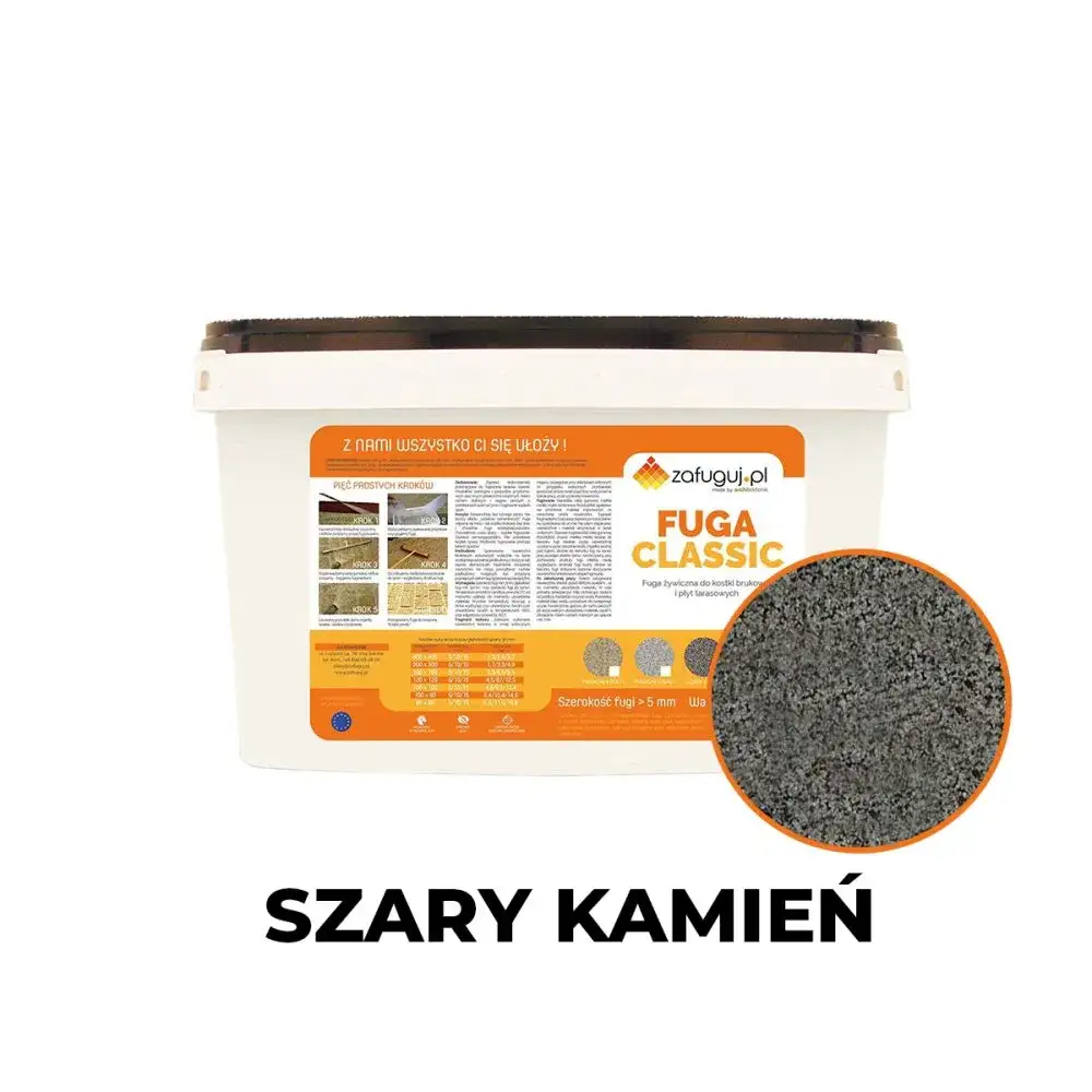 Zdjęcie Najlepsza zaprawa do kostki granitowej: prosty sposób na trwały montaż