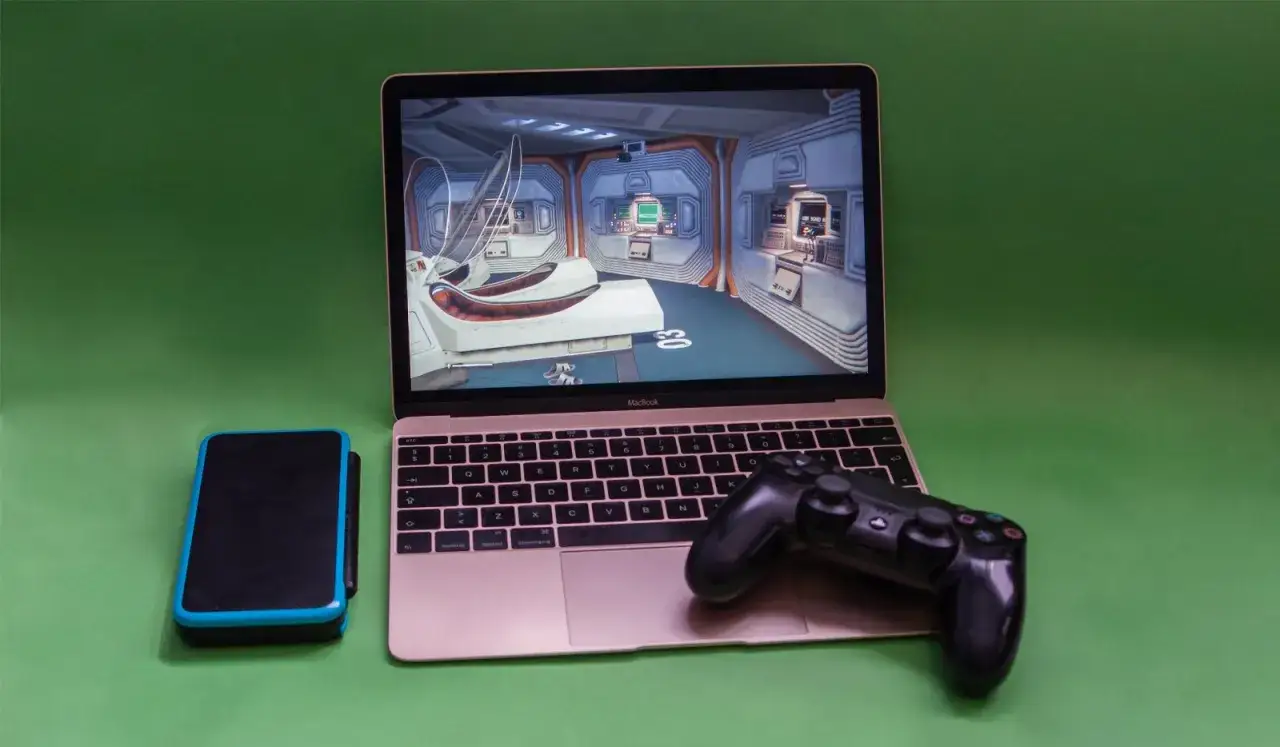 Zdjęcie Czy na MacBooku można grać w gry? Odkryj ograniczenia i możliwości