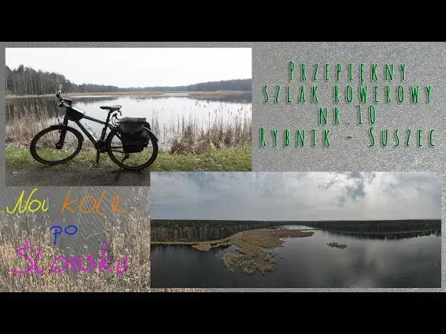 Zdjęcie Najlepsze trasy rowerowe w Rybniku – odkryj ukryte skarby regionu