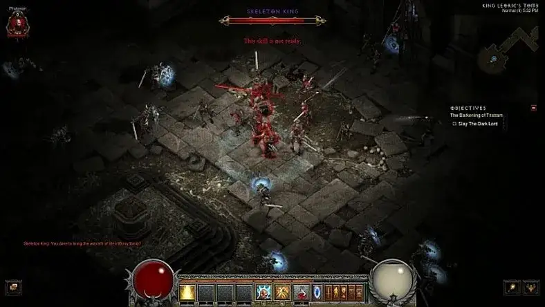 Zdjęcie Diablo - co to za gra? Odkryj mroczny świat i jego tajemnice