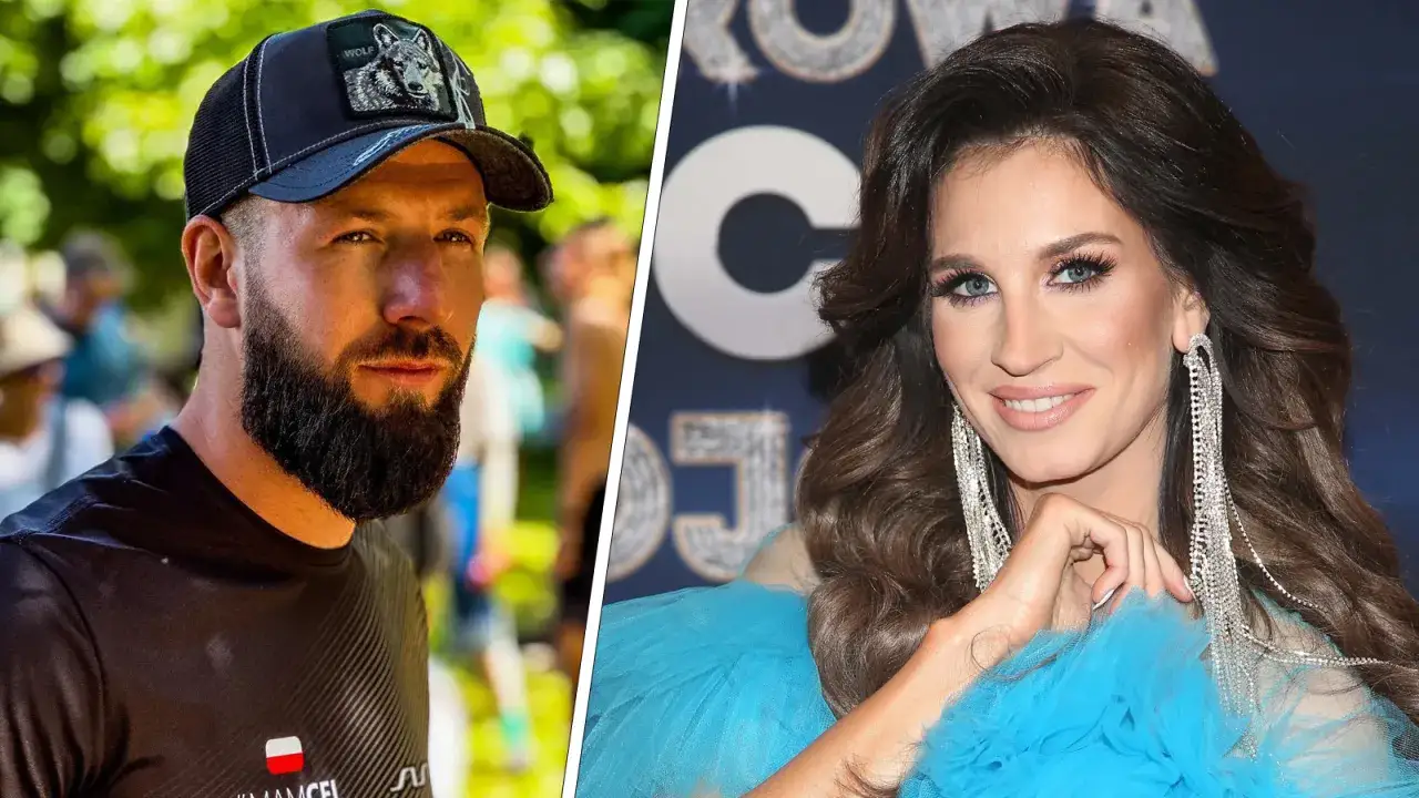 Zdjęcie Z kim jest związana Sylwia Grzeszczak? Nowy partner piosenkarki