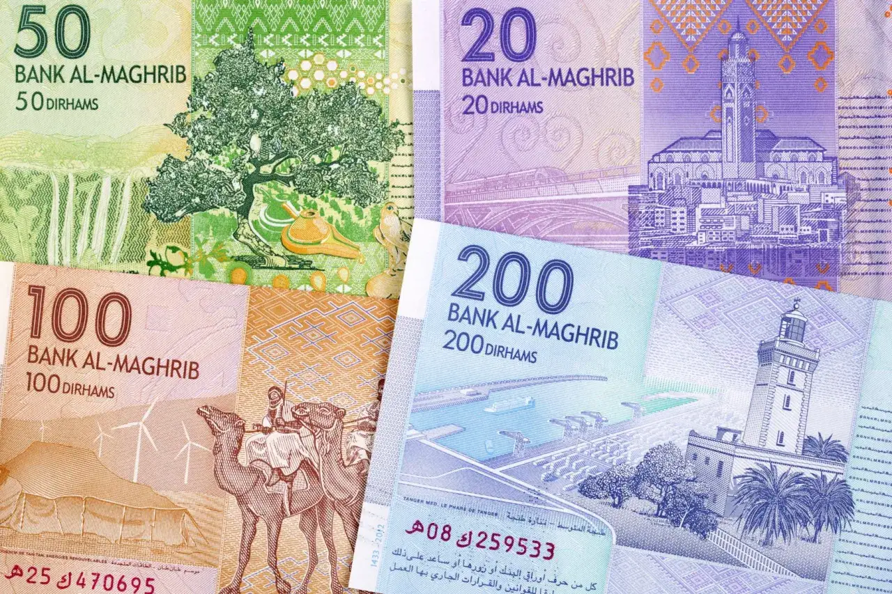 Zdjęcie Jaka waluta jest w Maroko? Wszystko o dirhamie marokańskim i więcej