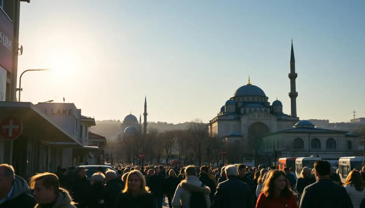 Zdjęcie Czy w Stambule jest bezpiecznie? Oto, co musisz wiedzieć przed podróżą
