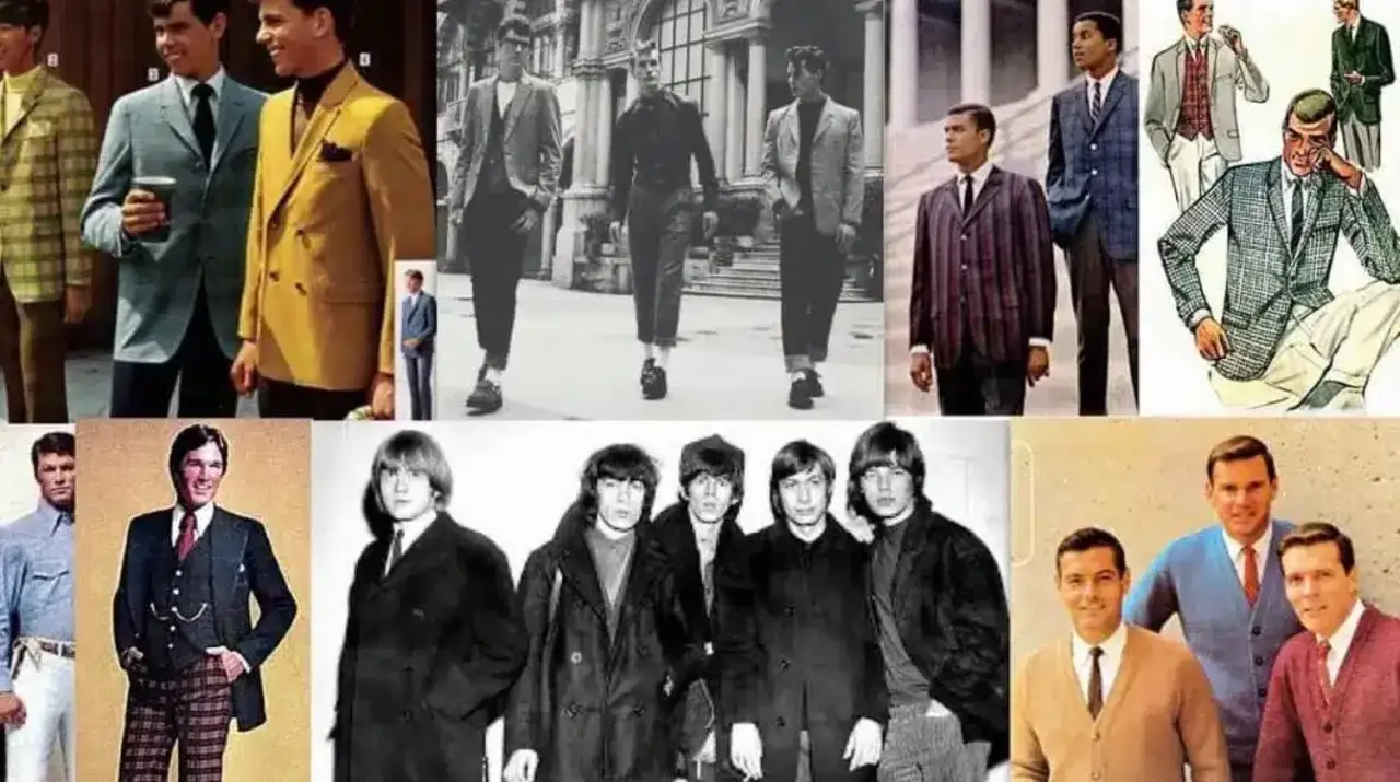 Zdjęcie Od gangsterów do hipsterów: Jak ewoluowała moda męska lat 20.?