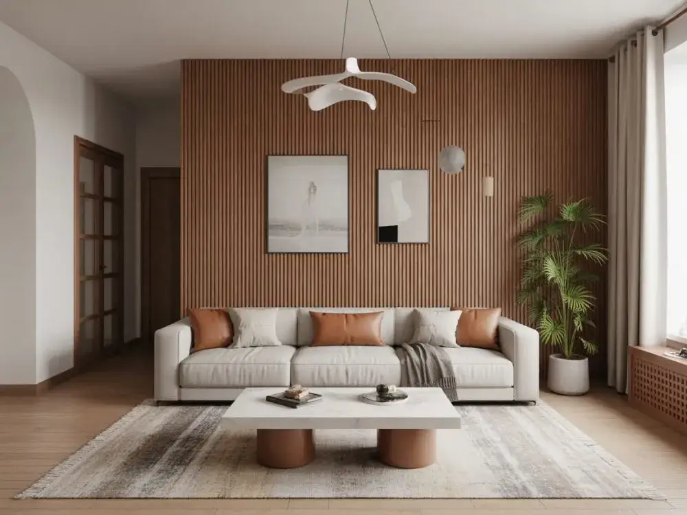 Zdjęcie Metamorfoza boazerii krok po kroku: Jak tanio i efektownie zmienić wystrój wnętrza