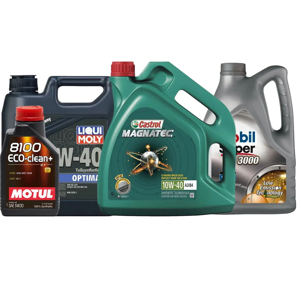 Zdjęcie Jaki olej wybrać do Opel Astra H 1.4 benzyna, aby uniknąć problemów?