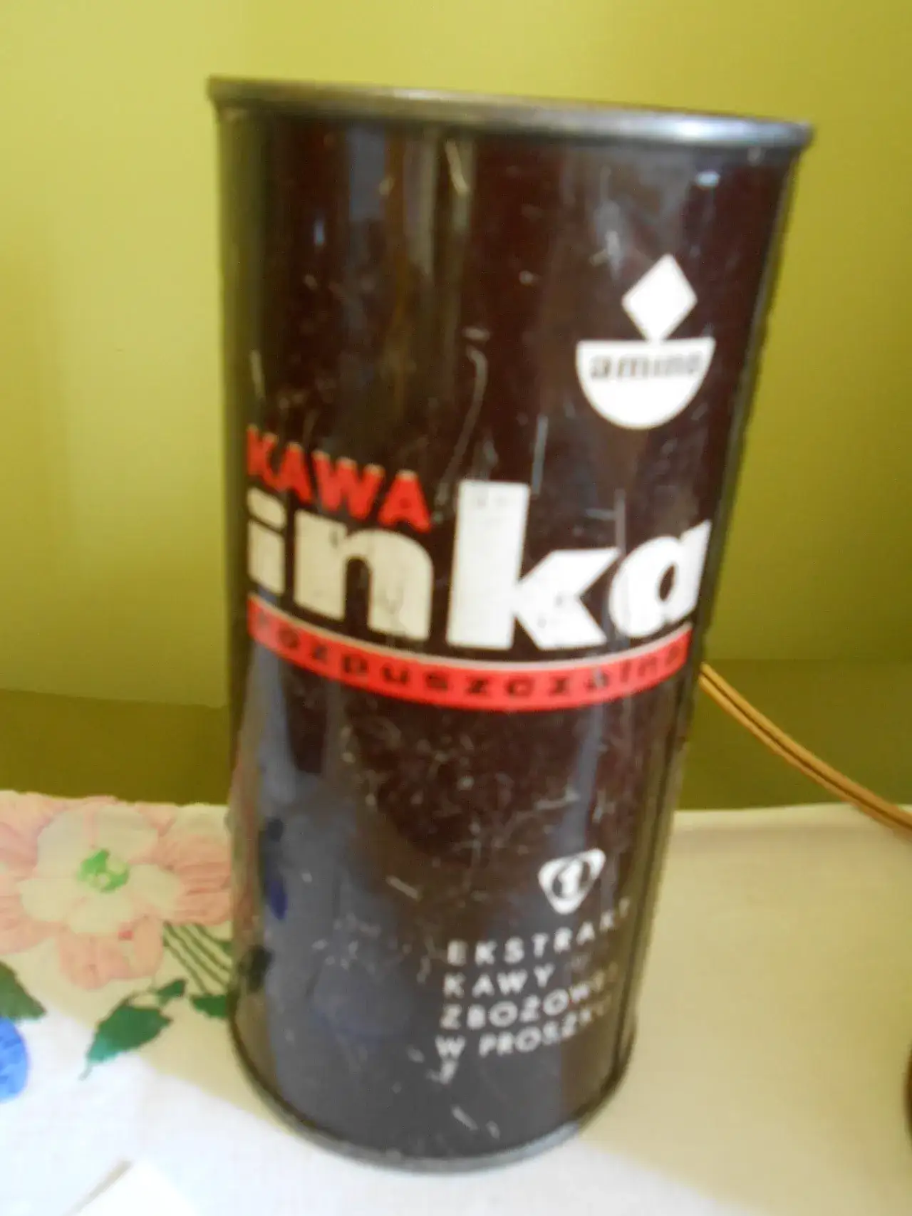 Zdjęcie Czy Inka to kawa? Odkryj różnice i zdrowotne korzyści.