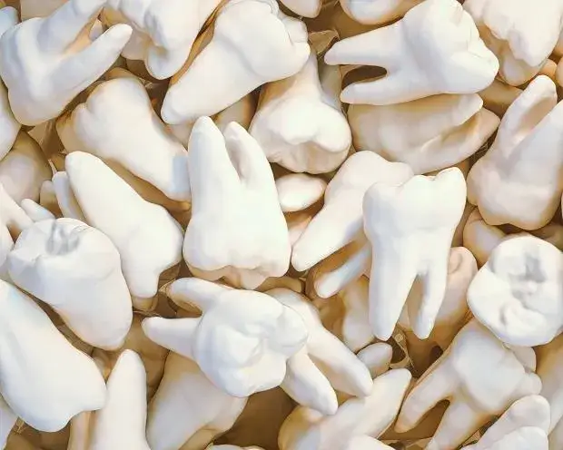 Zdjęcie Co oznacza sen o białych sztucznych zębach - symbolika i interpretacja