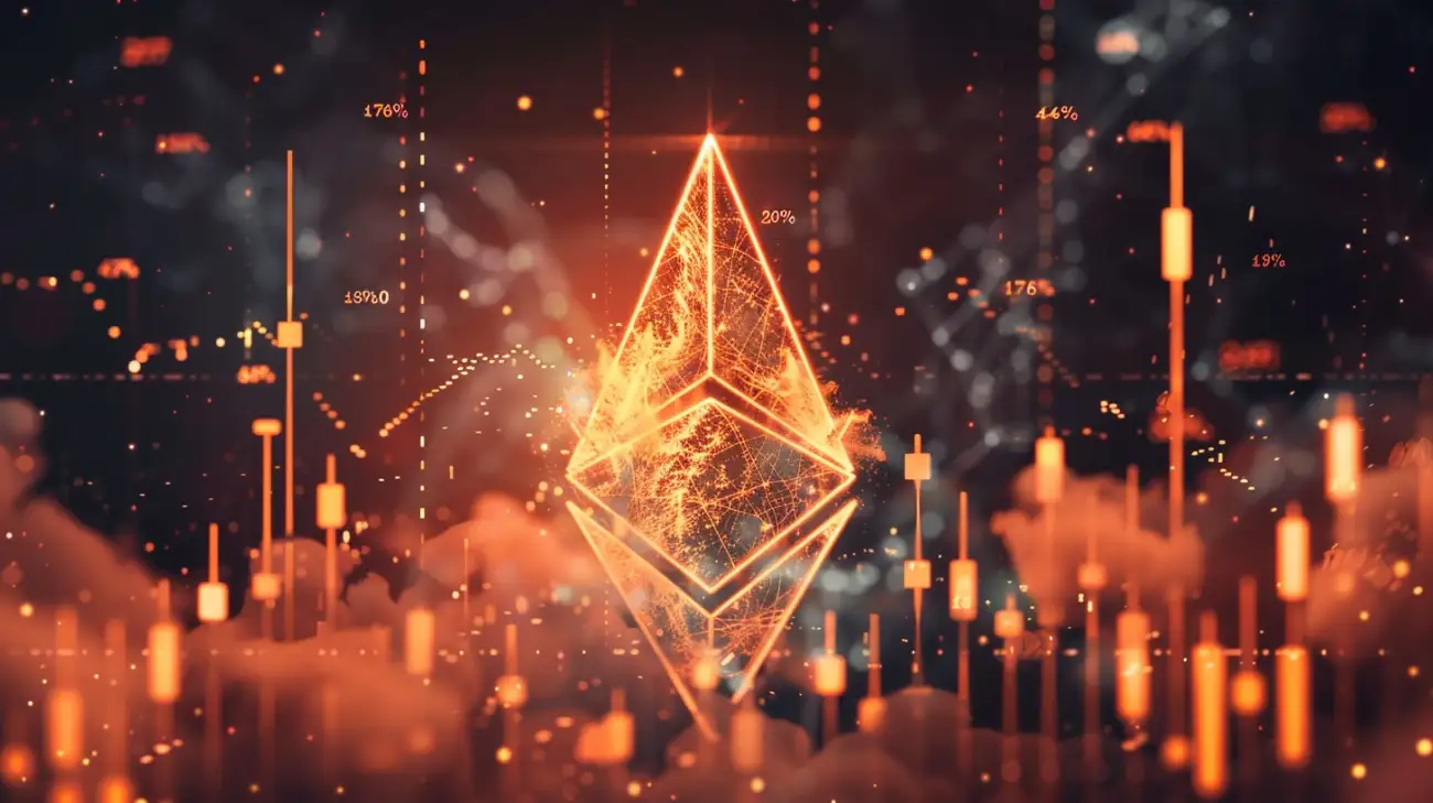 Zdjęcie Historia kursu Ethereum w 2017 roku: Czy warto przyjrzeć się trendom?
