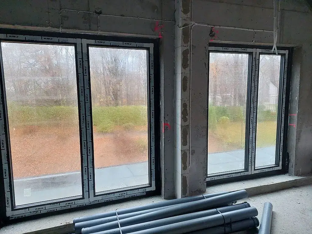 Zdjęcie Montaż okien w warstwie ocieplenia – czy to naprawdę się opłaca?