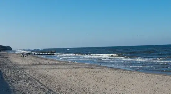 Zdjęcie Jak długo powinno się być nad morzem, aby zyskać jod?