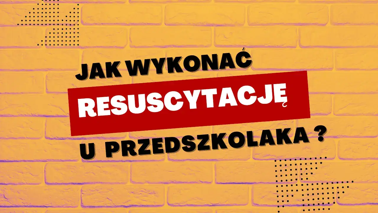 Zdjęcie Ile ucisnić u dziecka? Kluczowe zasady resuscytacji dla rodziców