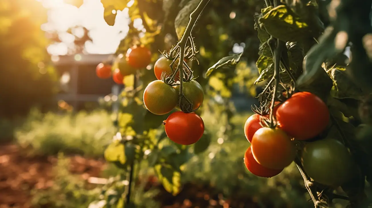 Najlepszy nawóz naturalny do pomidorów - Efektywne sposoby na zdrowe rośliny