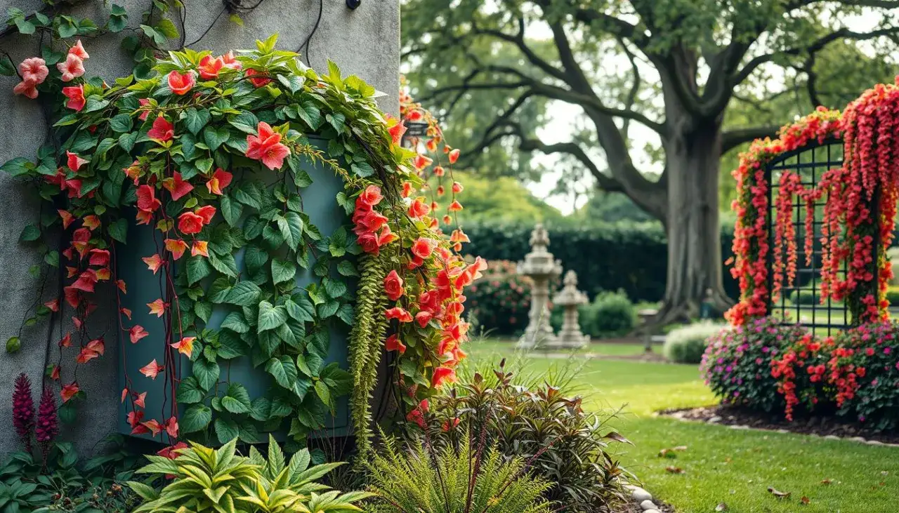 Zdjęcie Jak zamaskować skrzynkę elektryczną w ogrodzie - praktyczne i estetyczne rozwiązania