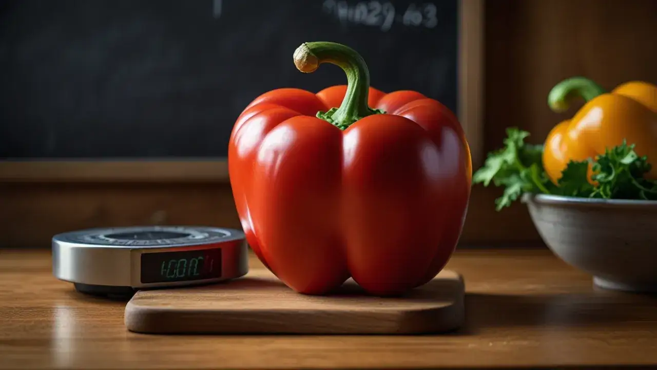 Zdjęcie Ile kcal ma papryka? Zaskakująca prawda o wartościach odżywczych