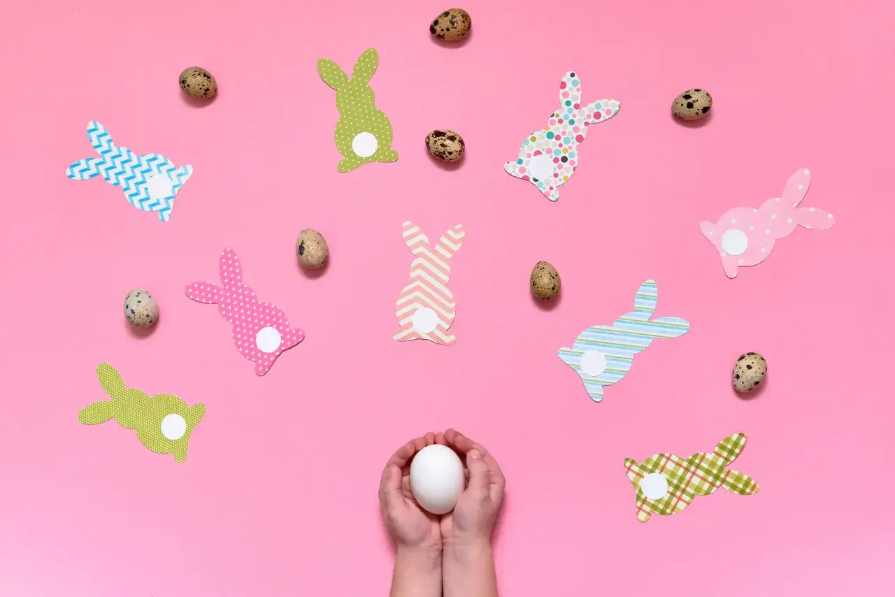 Zdjęcie Jak zrobić ozdoby wielkanocne z papieru - proste i kreatywne pomysły