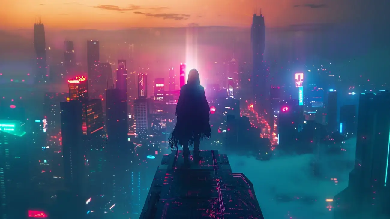 Zdjęcie Jaki będzie los Ciri w Cyberpunk 2077? Śmiałe teorie graczy