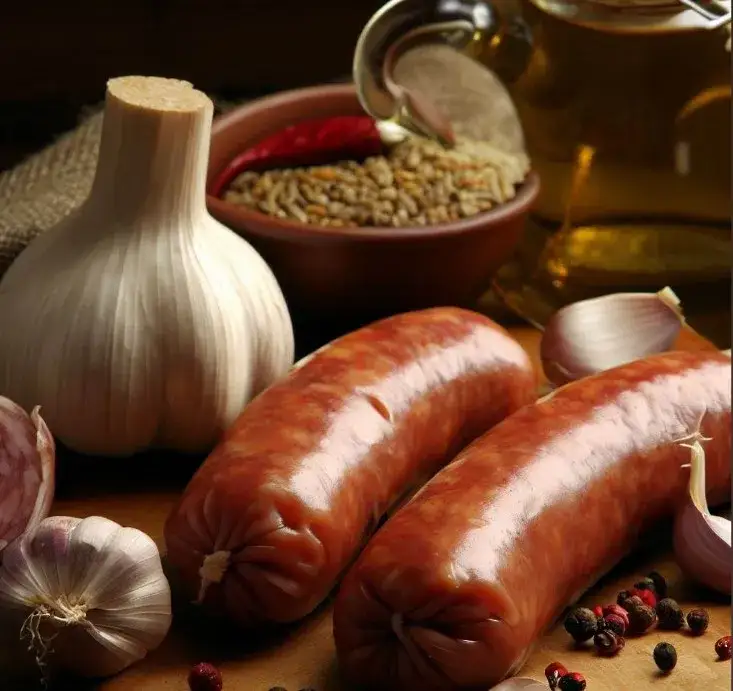 Zdjęcie Ile wody na 10 kg kiełbasy? Kluczowe proporcje, które musisz znać