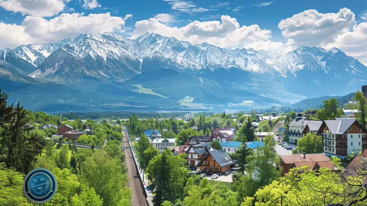 Zdjęcie PK Zakopane: Niezbędnik turysty - informacje przed wyjazdem 2025