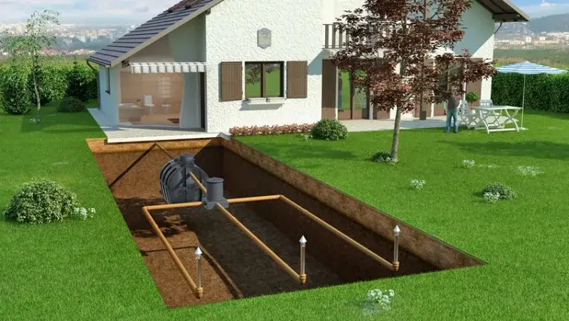 Zdjęcie Przydomowa oczyszczalnia ścieków śmierdzi? 5 głównych przyczyn