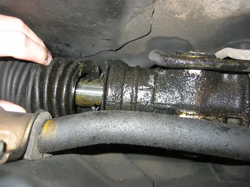 Zdjęcie Drążek kierowniczy czy maglownica - jak rozpoznać problem w aucie?