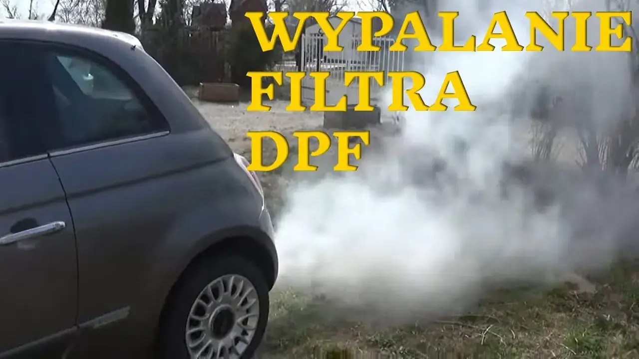 Zdjęcie Jak wymusić wypalanie DPF i uniknąć kosztownych napraw filtra