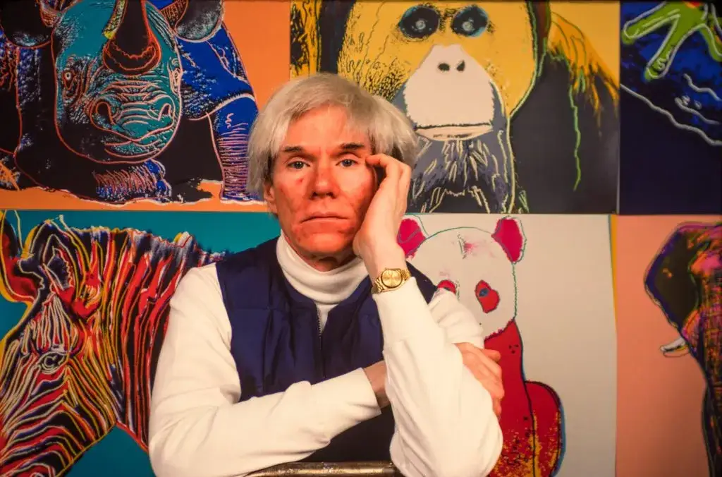 Zdjęcie Ruch artystyczny Andy'ego Warhola: Jak pop-art zmienił sztukę współczesną