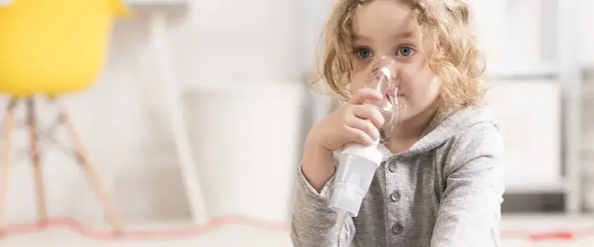 Zdjęcie Inhalator jaki wybrać - kluczowe informacje, które ułatwią wybór
