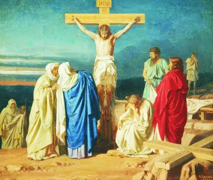 Zdjęcie Motyw Stabat Mater: Cierpienie Maryi w sztuce i literaturze