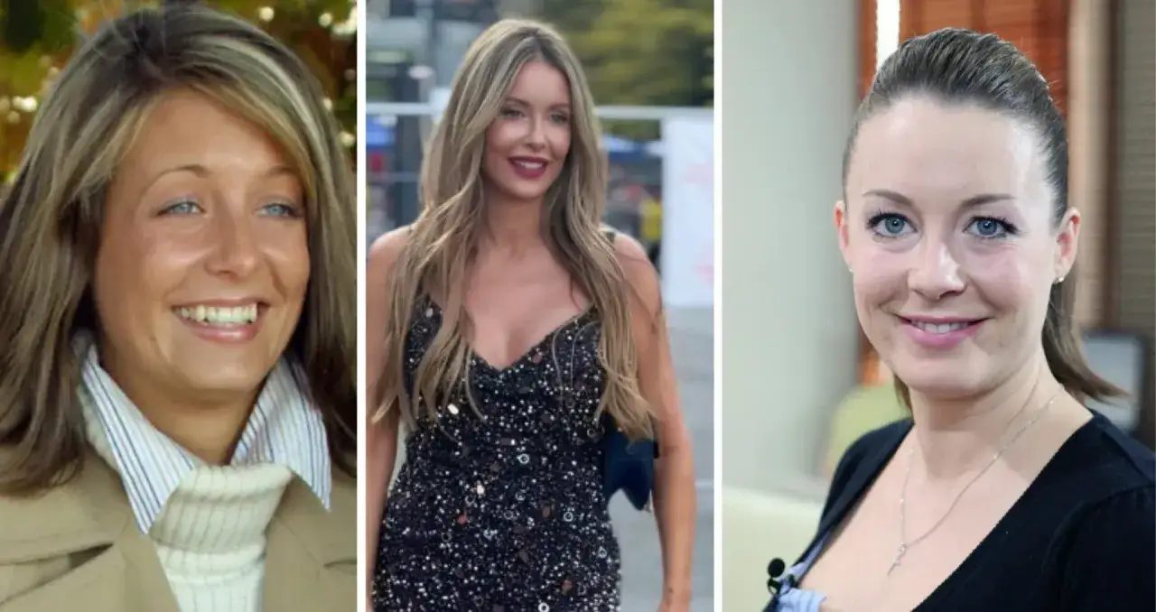 Zdjęcie Małgorzata Rozenek-Majdan kiedyś: jak wyglądała i co się zmieniło