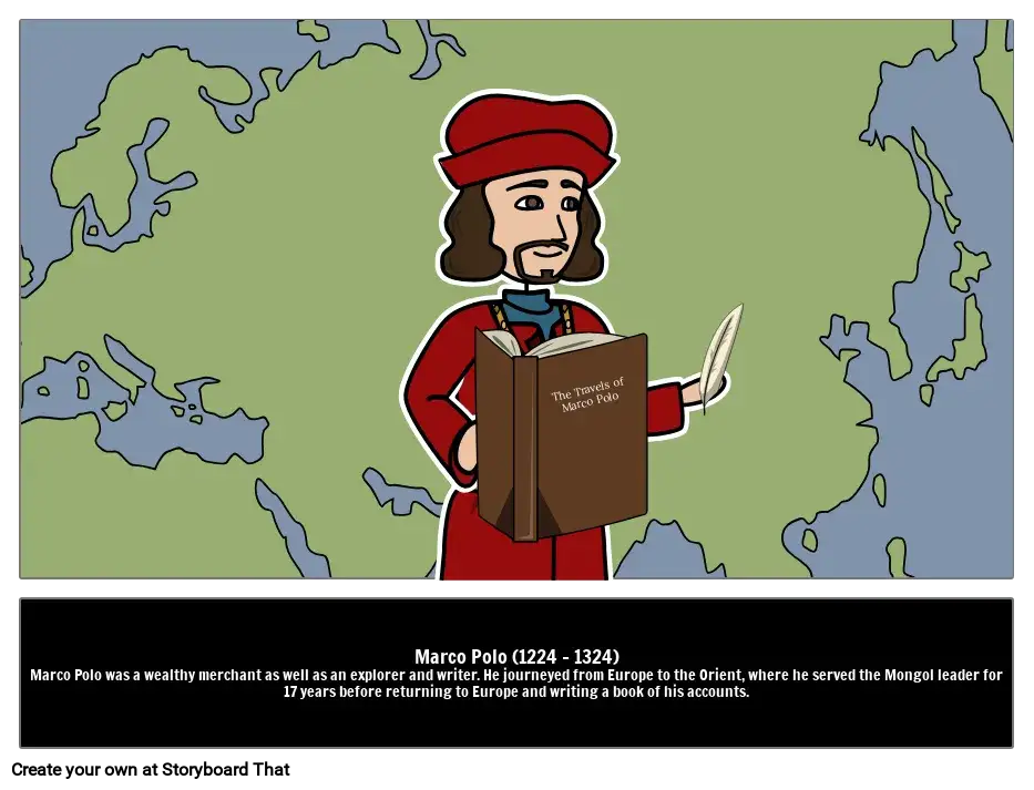 Zdjęcie Marco Polo co odkrył w Chinach i jak zmieniło to Europę