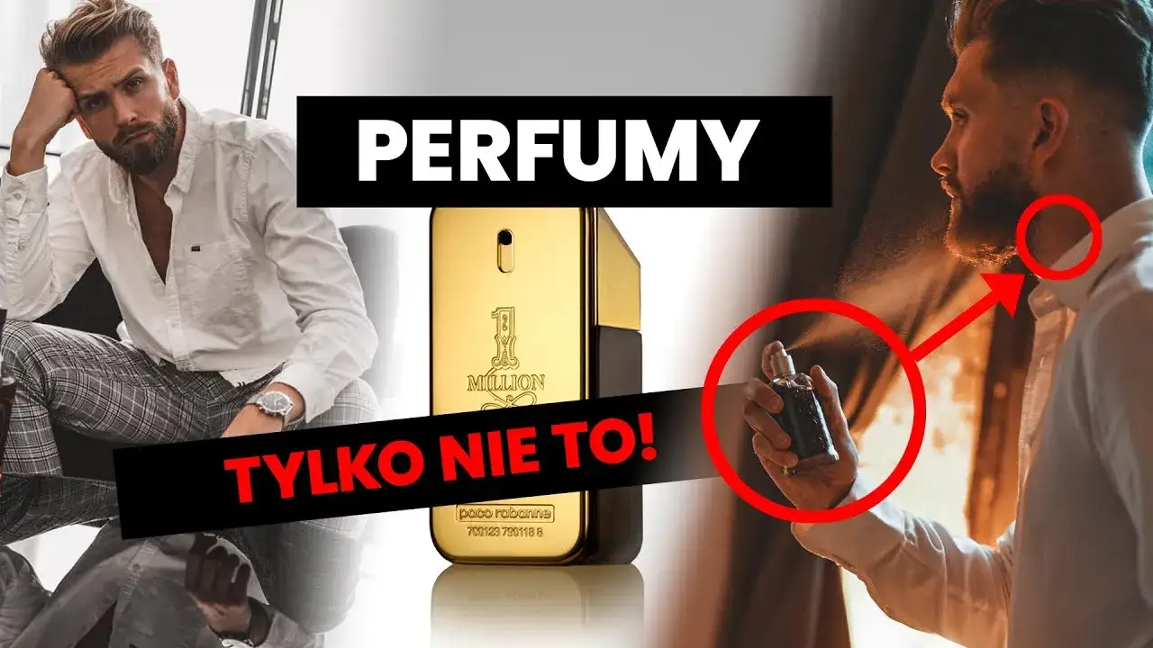 Zdjęcie Jak używać perfum męskich? Poradnik krok po kroku