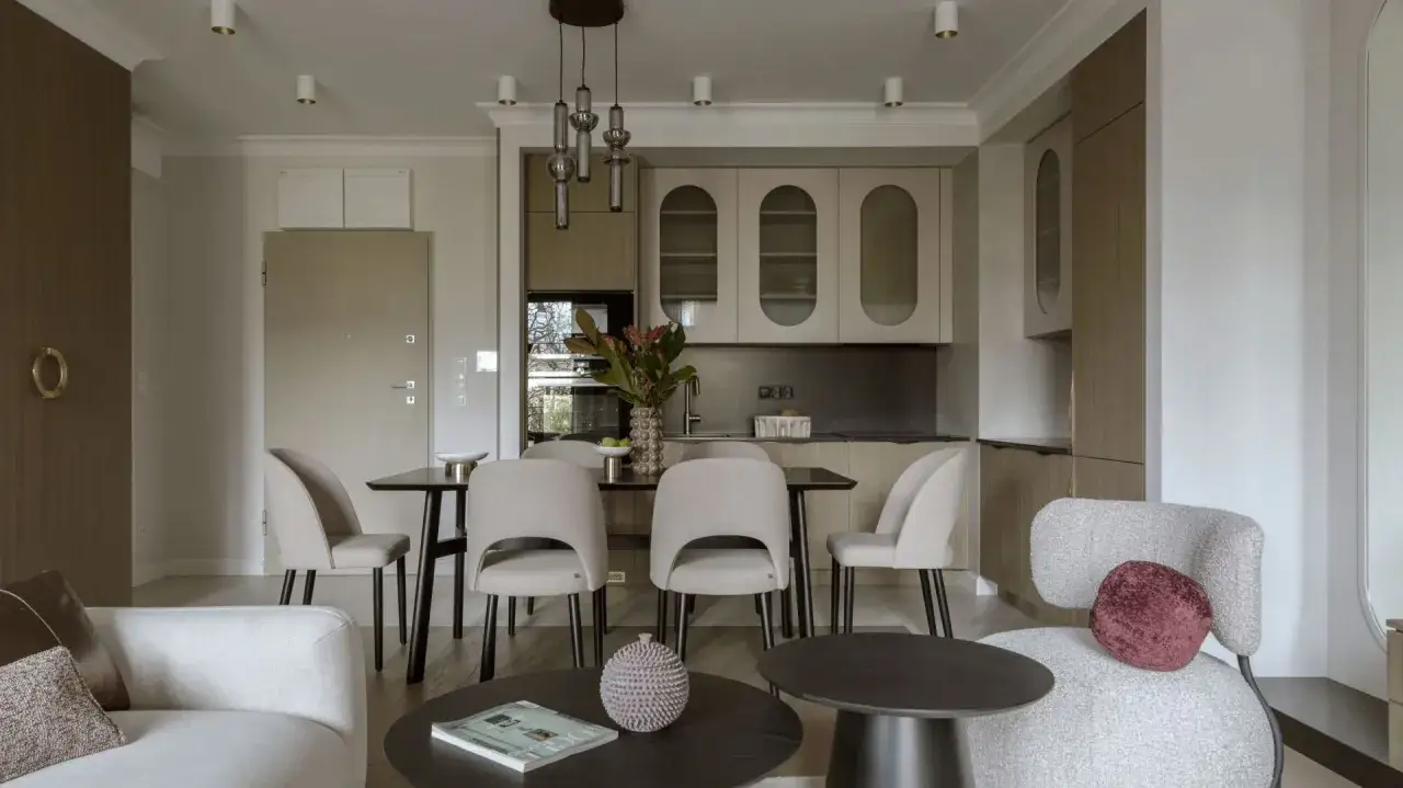Zdjęcie Jak urządzić mieszkanie 50m&sup2;? Praktyczny poradnik i inspiracje