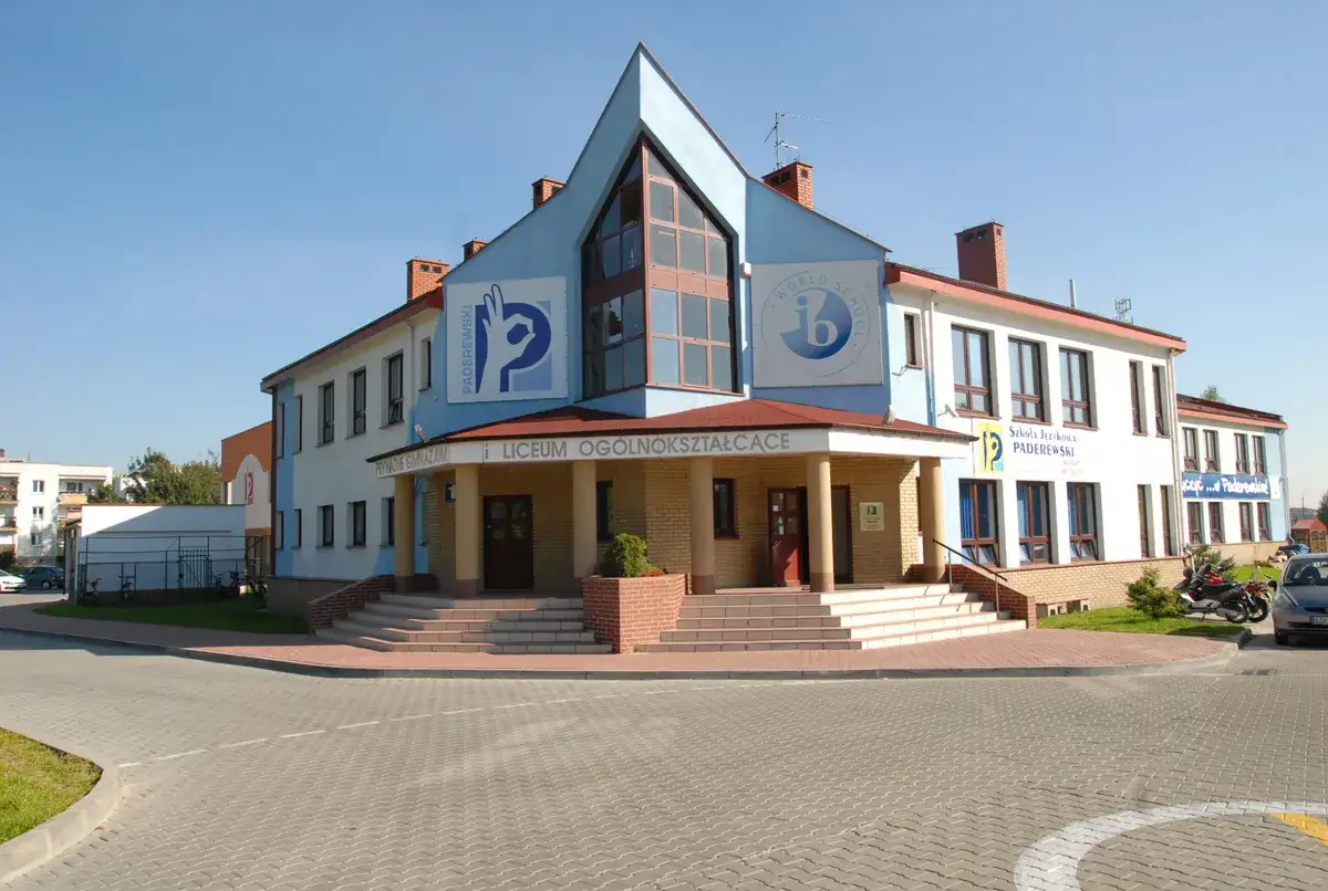 Zdjęcie Międzynarodowa Szkoła Podstawowa Paderewski na Symfonicznej 3a w Lublinie – poznaj szczegóły i opinie