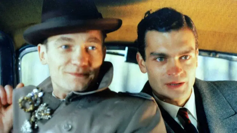 Zdjęcie Vabank - sprawdź, kiedy obejrzysz kultowy film w telewizji bez stresu