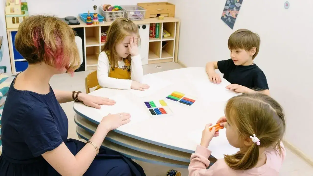 Zdjęcie Kiedy dziecko nie nadaje się do przedszkola? 5 sygnałów, które alarmują