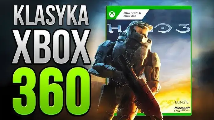 Zdjęcie Czy gry z Xbox 360 działają na Xbox Series X? Sprawdź kompatybilność!